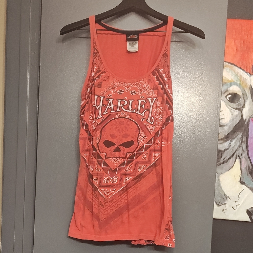 Women's Harley-Davidson Tank Top